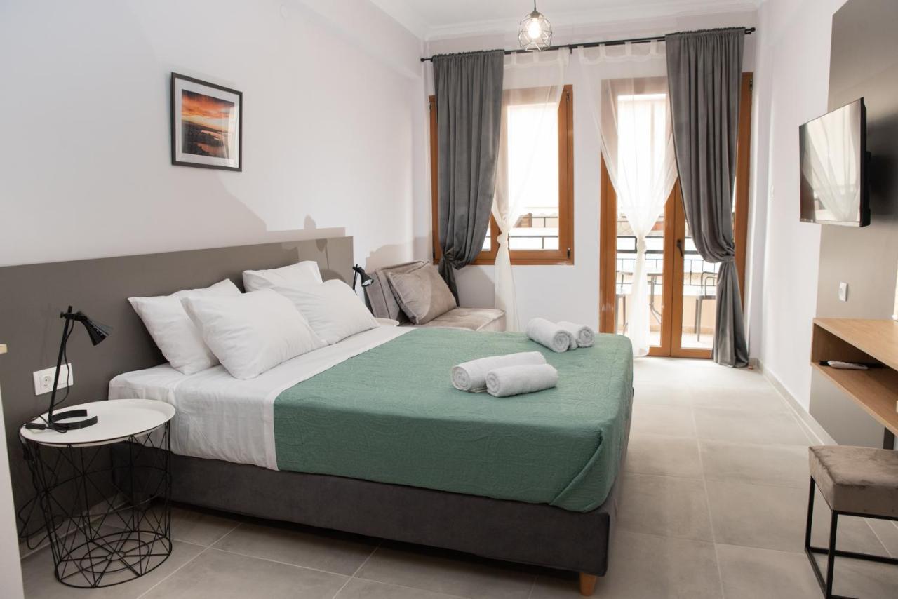 Vesta Suite&Studio In Chania Old Town Eksteriør bilde
