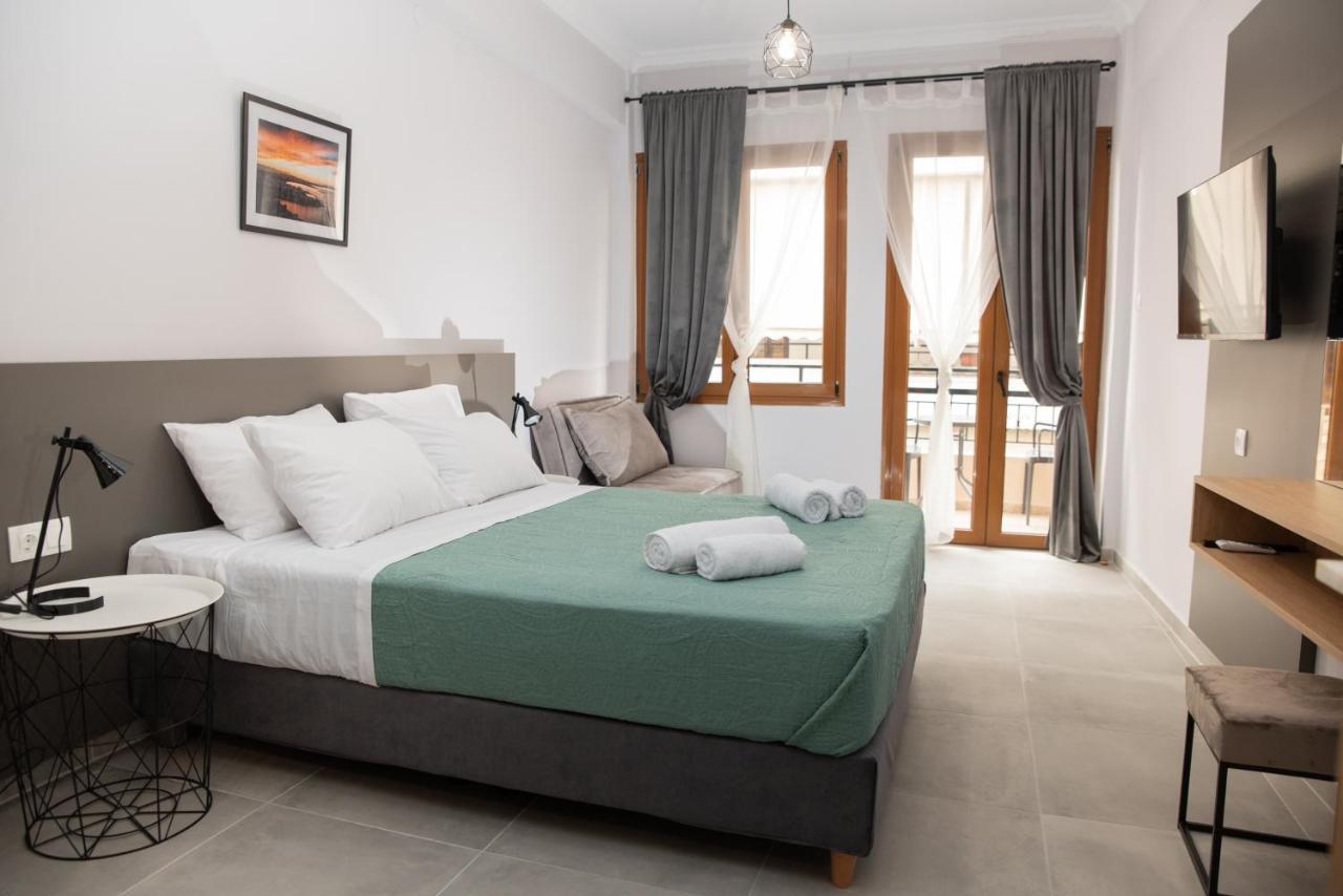Vesta Suite&Studio In Chania Old Town Eksteriør bilde