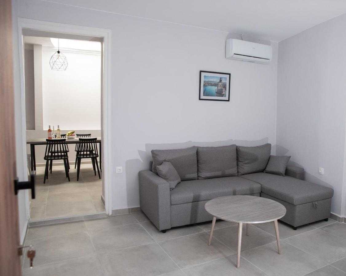 Vesta Suite&Studio In Chania Old Town Eksteriør bilde