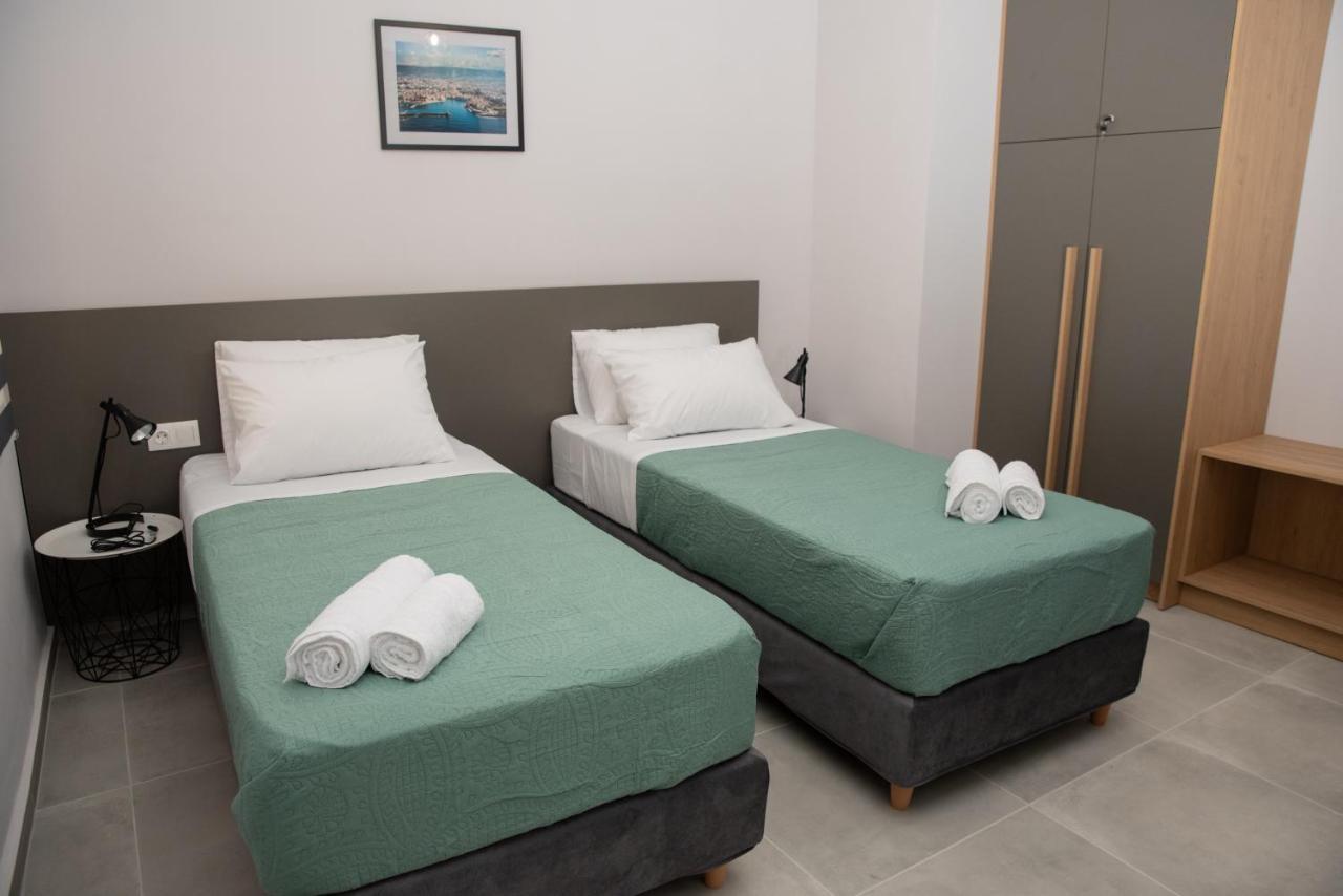 Vesta Suite&Studio In Chania Old Town Eksteriør bilde