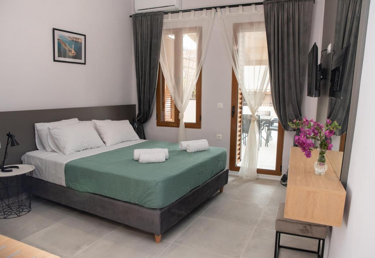 Vesta Suite&Studio In Chania Old Town Eksteriør bilde