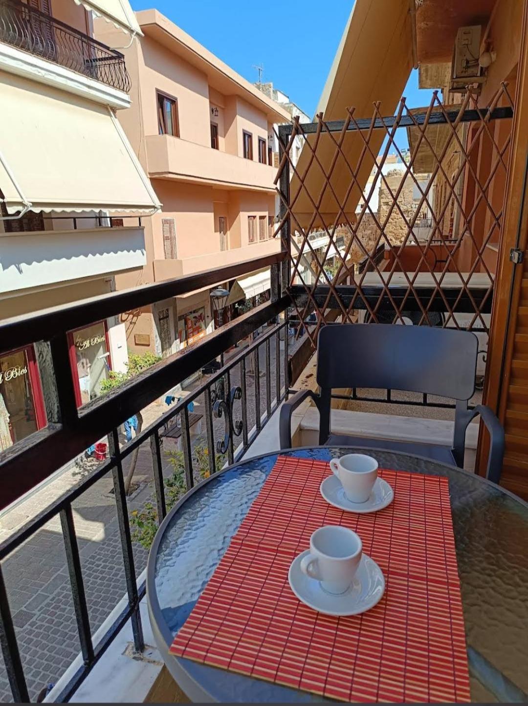 Vesta Suite&Studio In Chania Old Town Eksteriør bilde