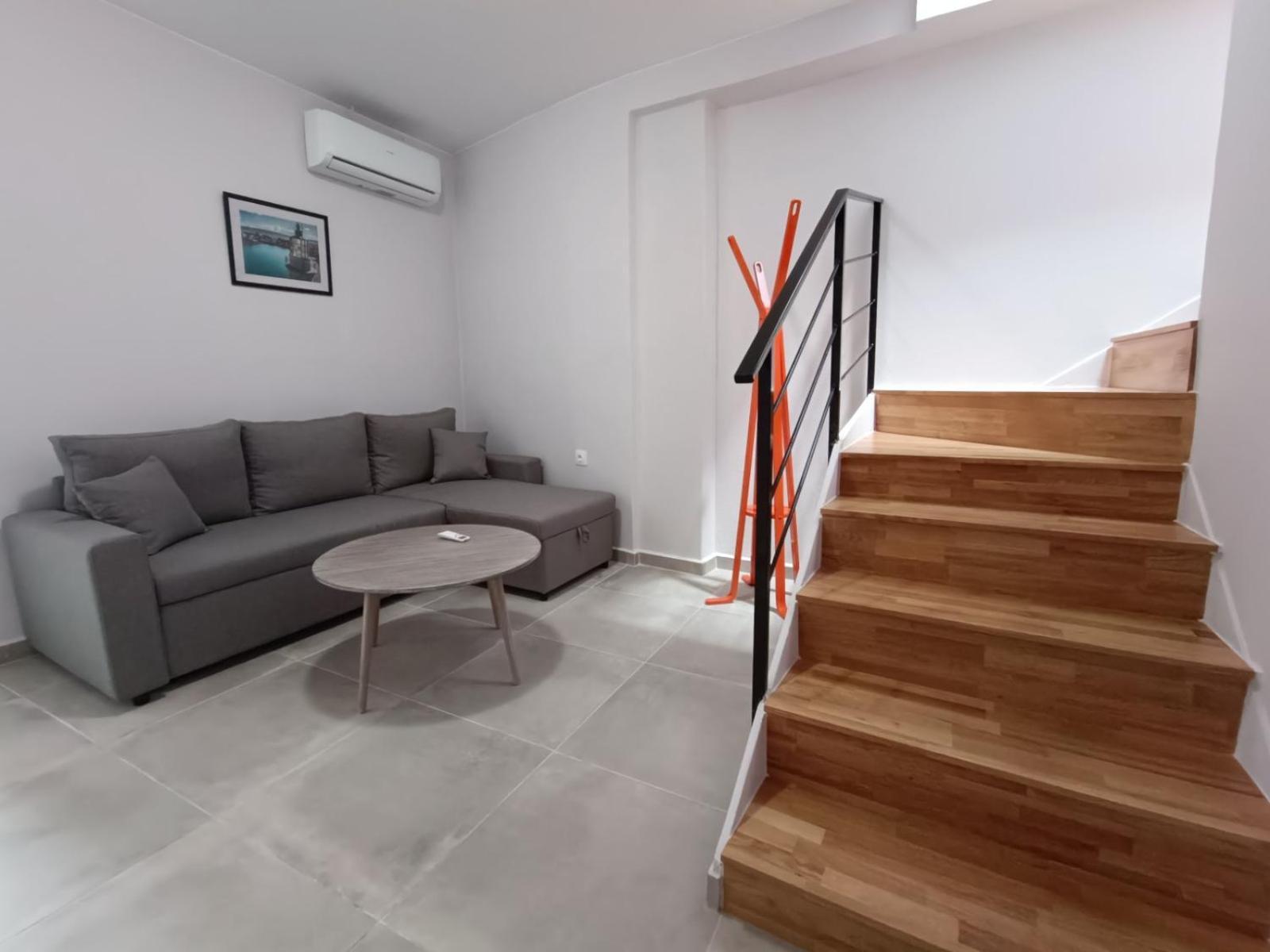 Vesta Suite&Studio In Chania Old Town Rom bilde