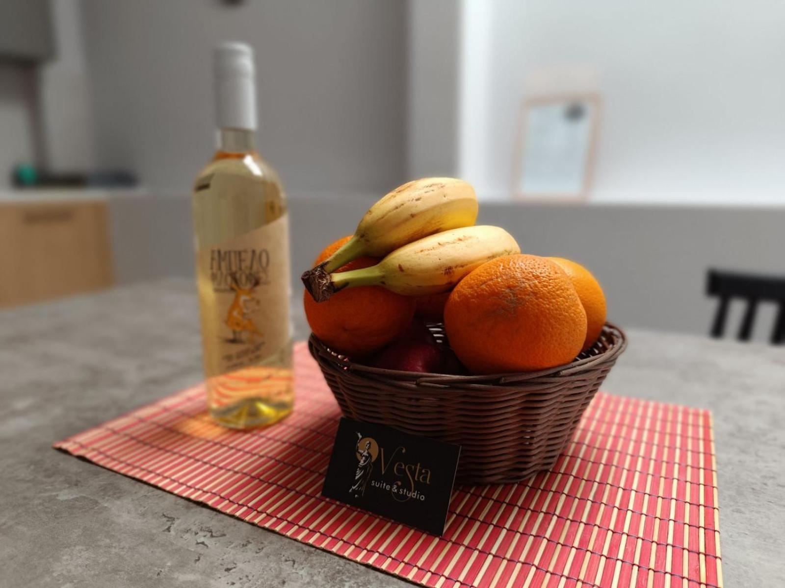 Vesta Suite&Studio In Chania Old Town Rom bilde