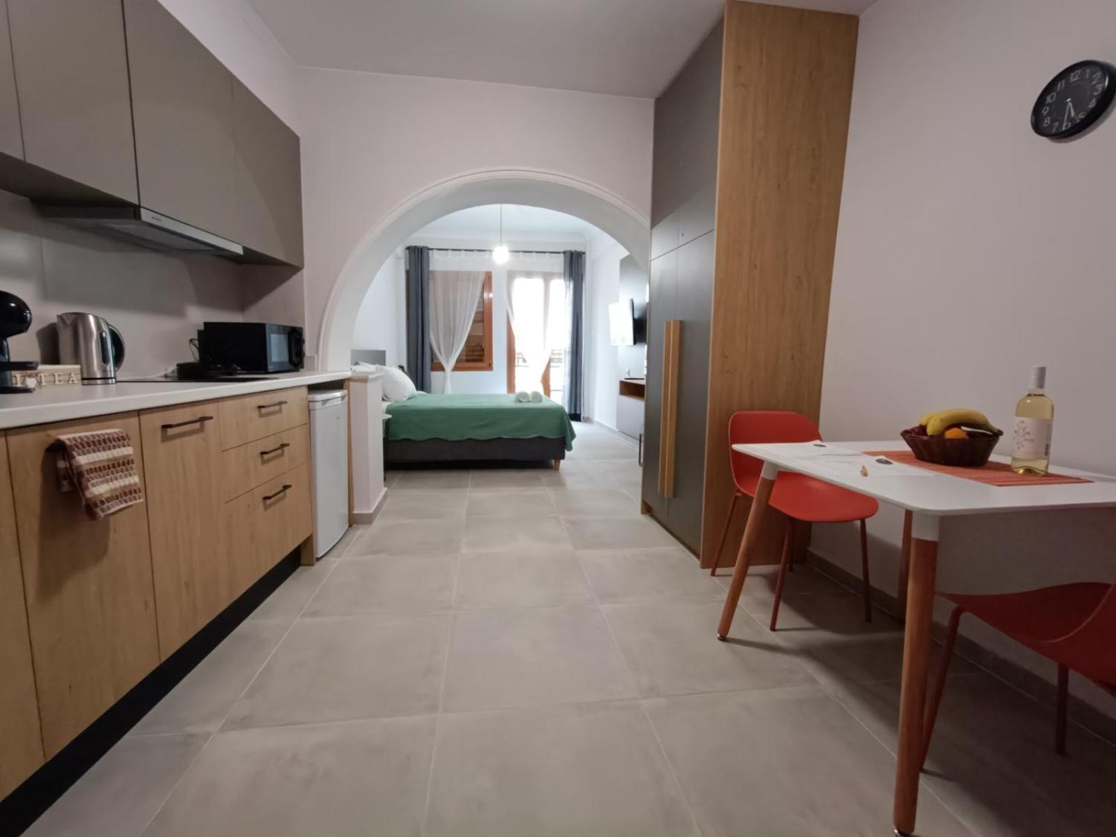 Vesta Suite&Studio In Chania Old Town Eksteriør bilde